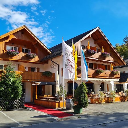 Hotel Garni Nuss Grainau Εξωτερικό φωτογραφία