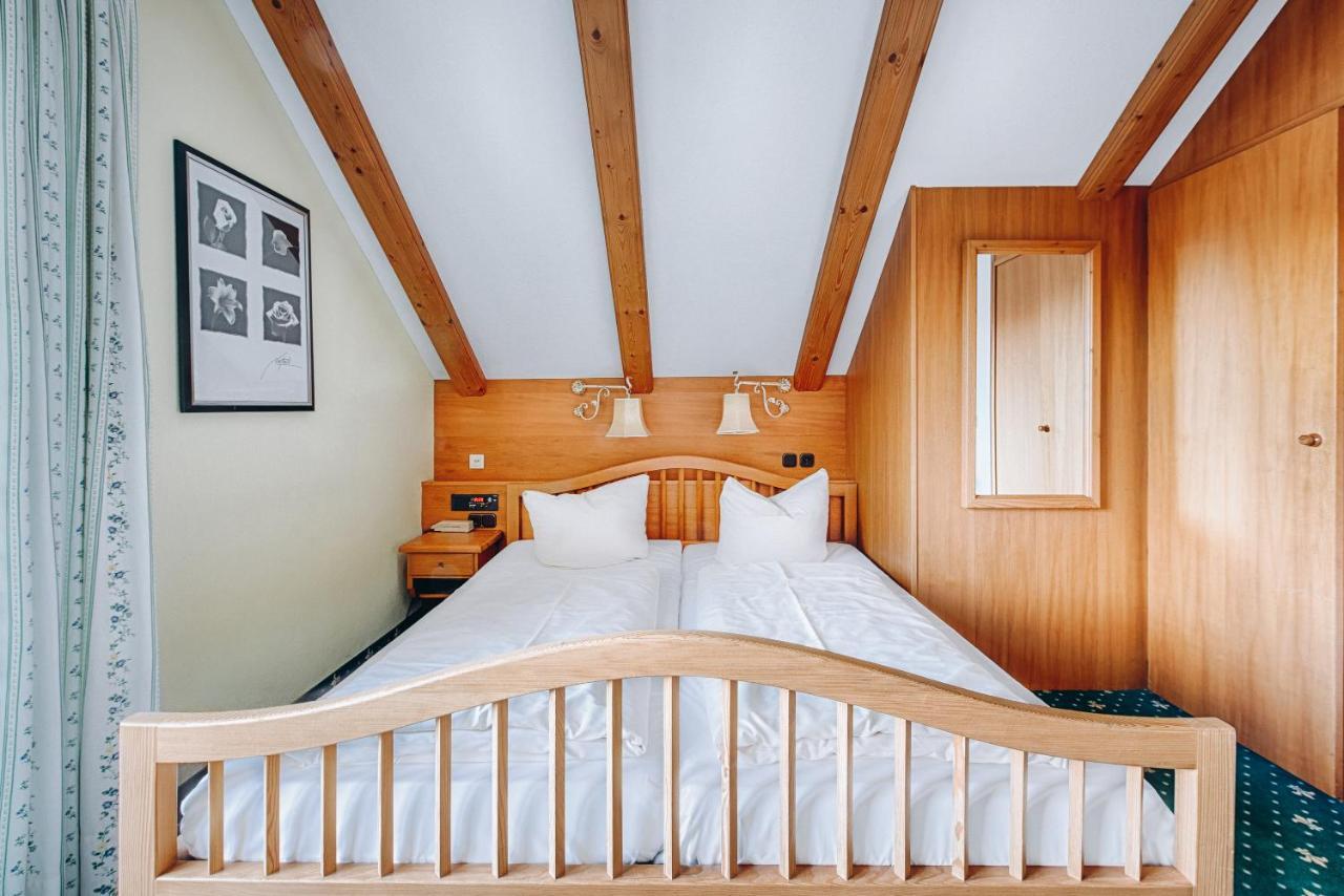 Hotel Garni Nuss Grainau Εξωτερικό φωτογραφία
