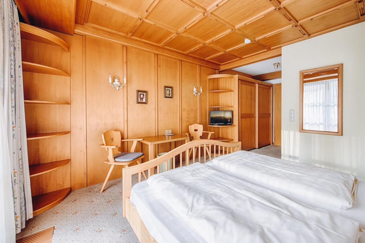 Hotel Garni Nuss Grainau Εξωτερικό φωτογραφία
