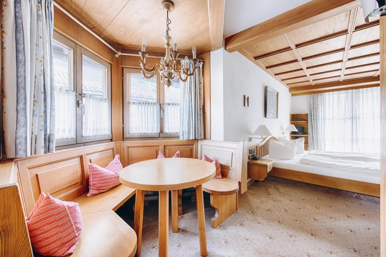 Hotel Garni Nuss Grainau Εξωτερικό φωτογραφία