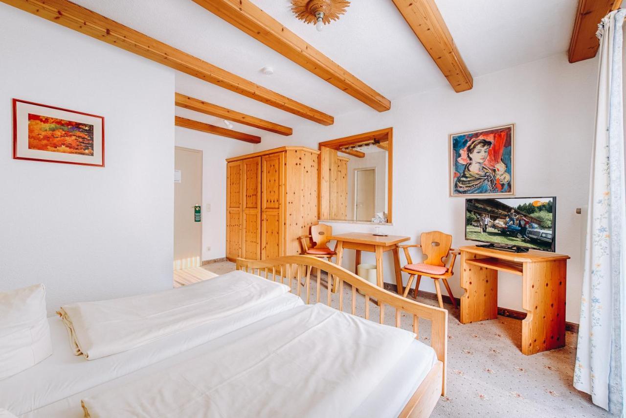 Hotel Garni Nuss Grainau Εξωτερικό φωτογραφία