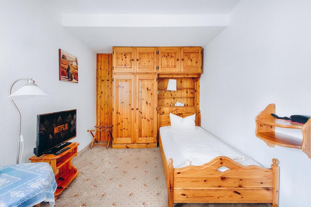 Hotel Garni Nuss Grainau Εξωτερικό φωτογραφία