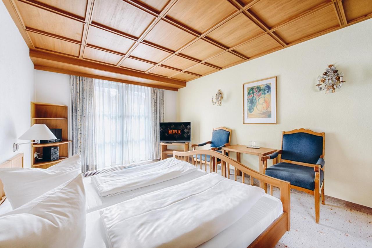 Hotel Garni Nuss Grainau Εξωτερικό φωτογραφία