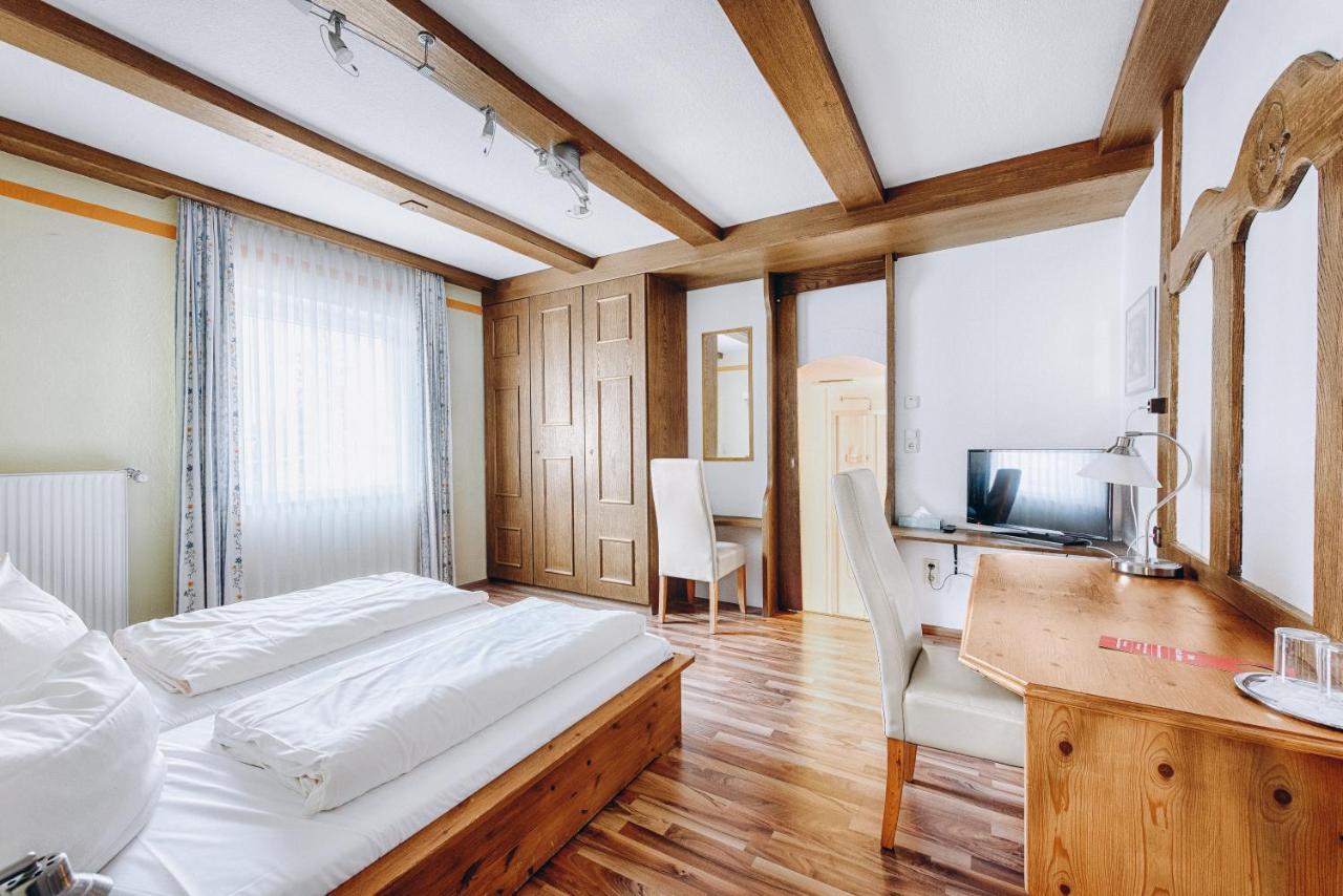Hotel Garni Nuss Grainau Εξωτερικό φωτογραφία
