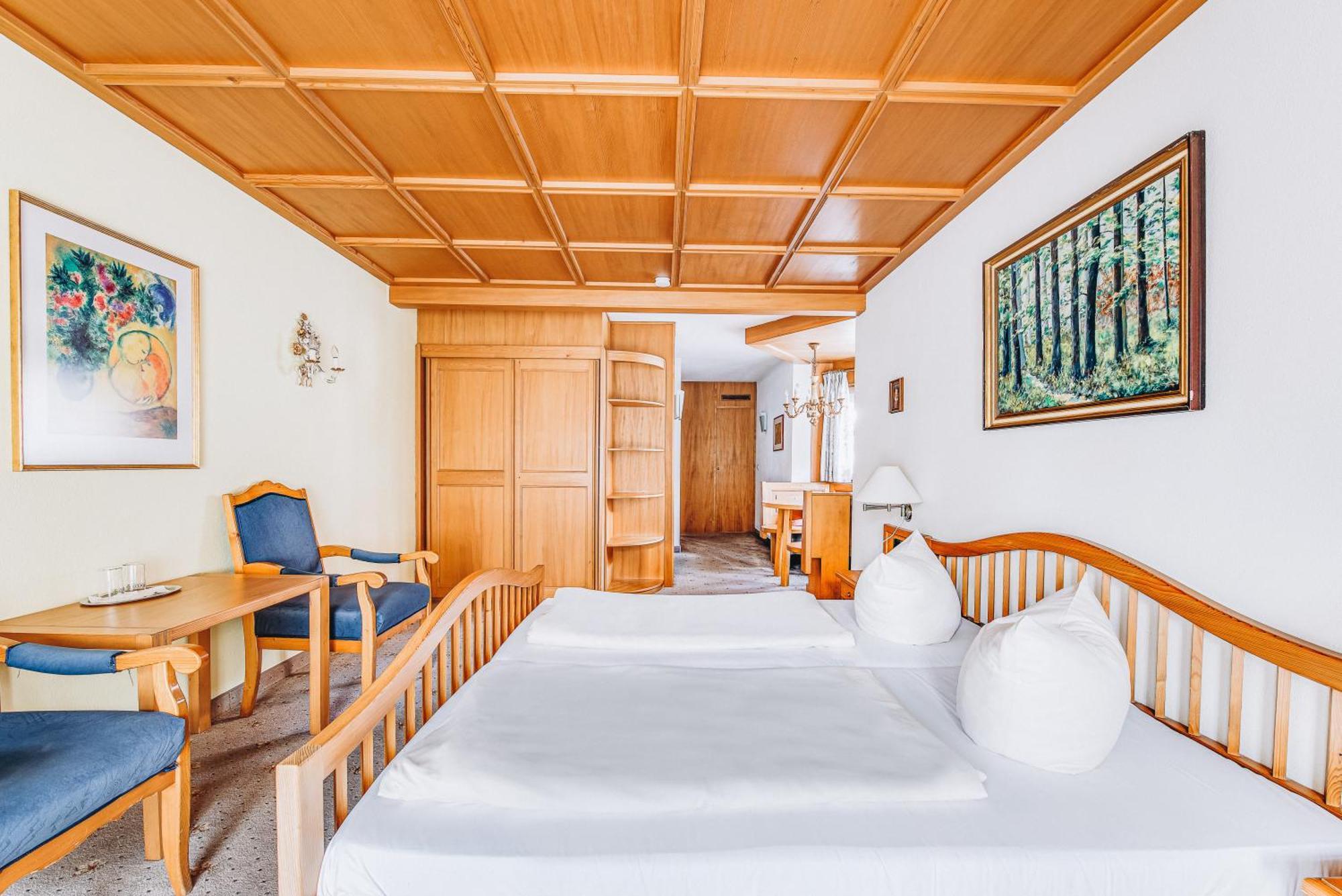 Hotel Garni Nuss Grainau Εξωτερικό φωτογραφία