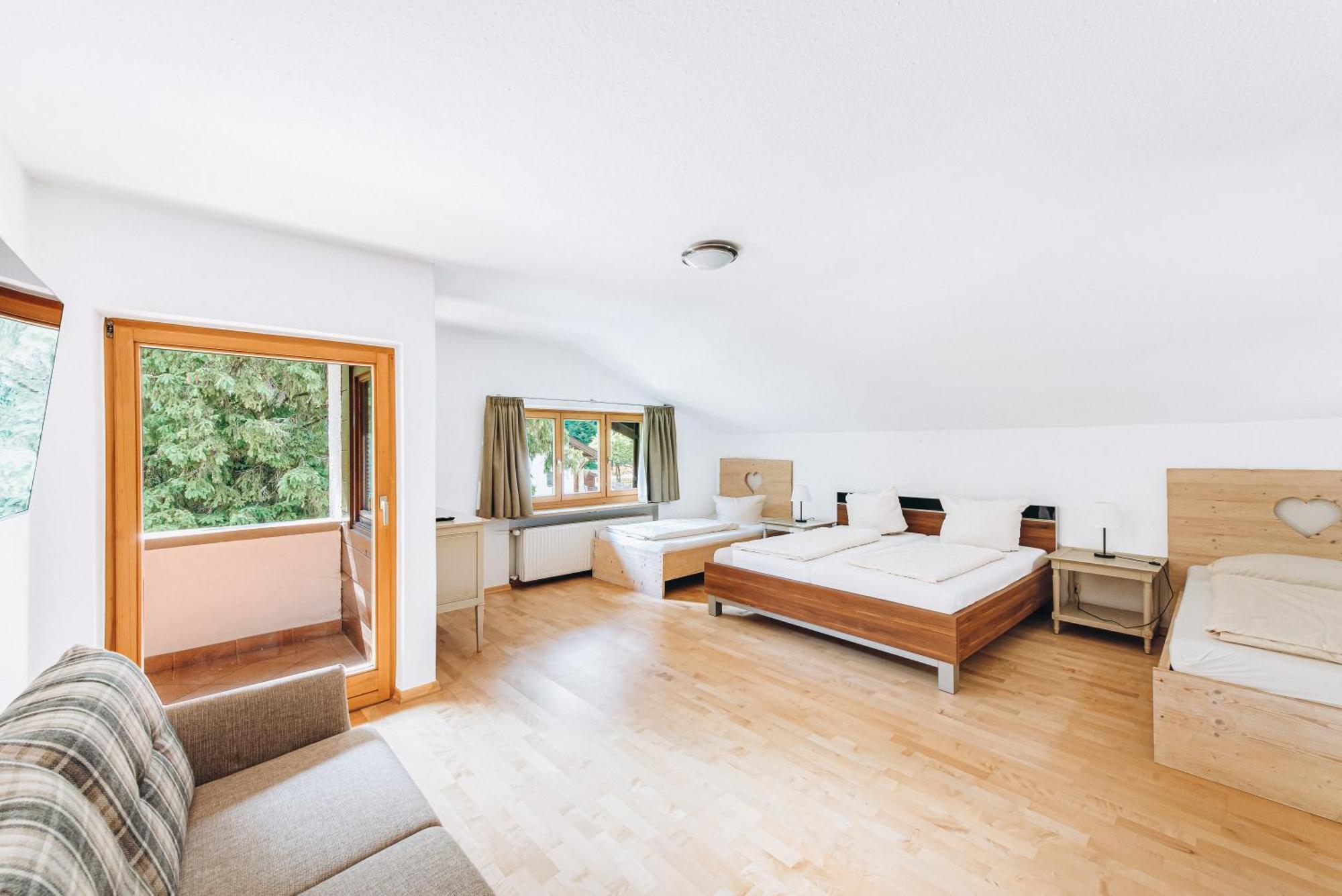 Hotel Garni Nuss Grainau Εξωτερικό φωτογραφία