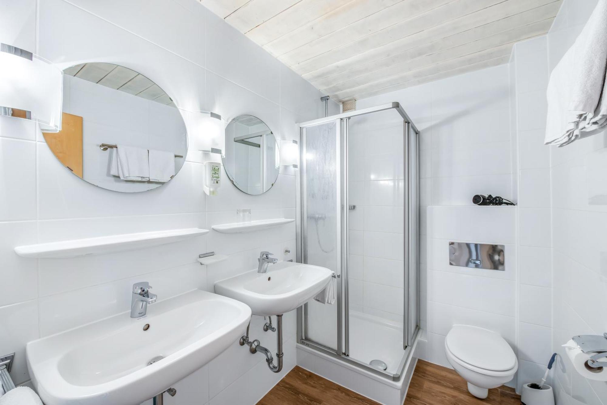 Hotel Garni Nuss Grainau Εξωτερικό φωτογραφία
