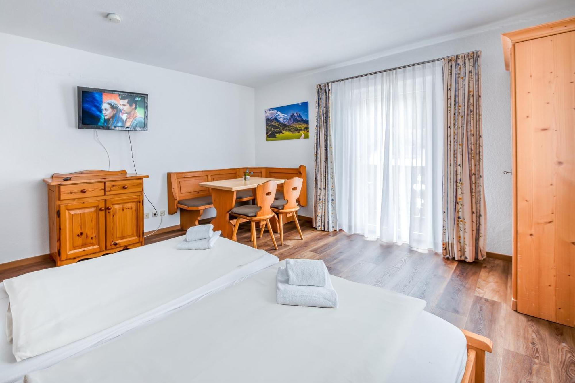 Hotel Garni Nuss Grainau Εξωτερικό φωτογραφία