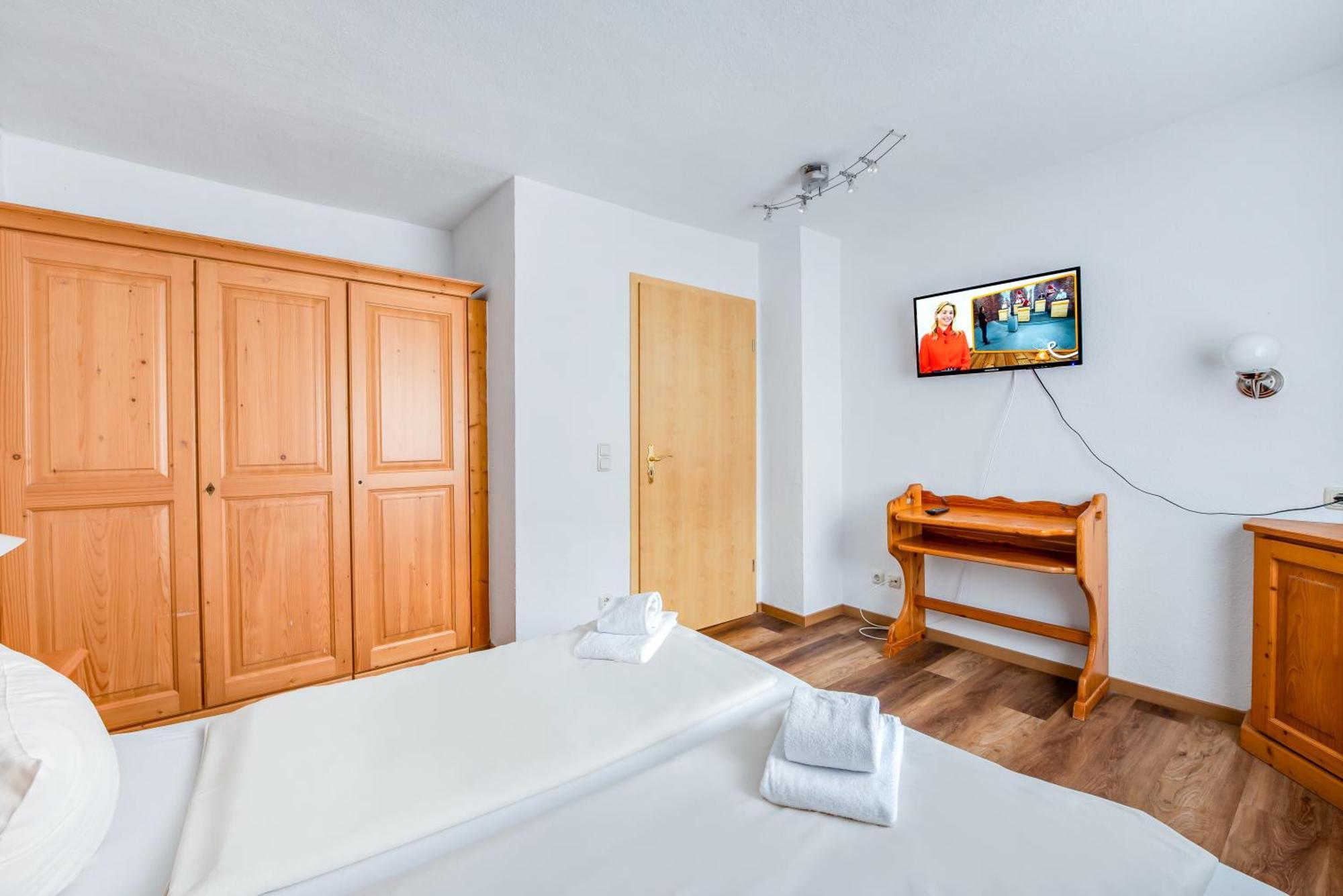 Hotel Garni Nuss Grainau Εξωτερικό φωτογραφία