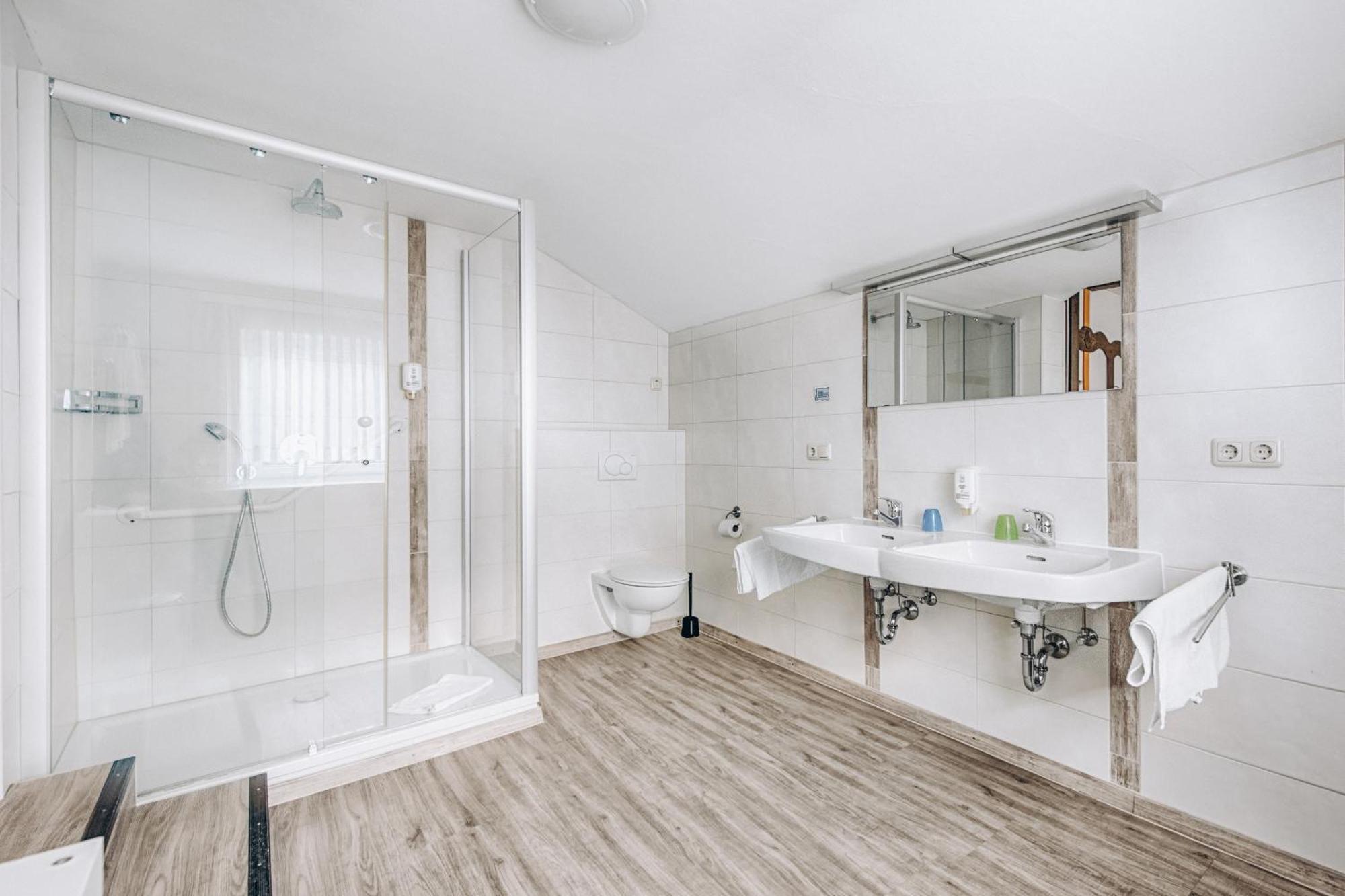 Hotel Garni Nuss Grainau Εξωτερικό φωτογραφία
