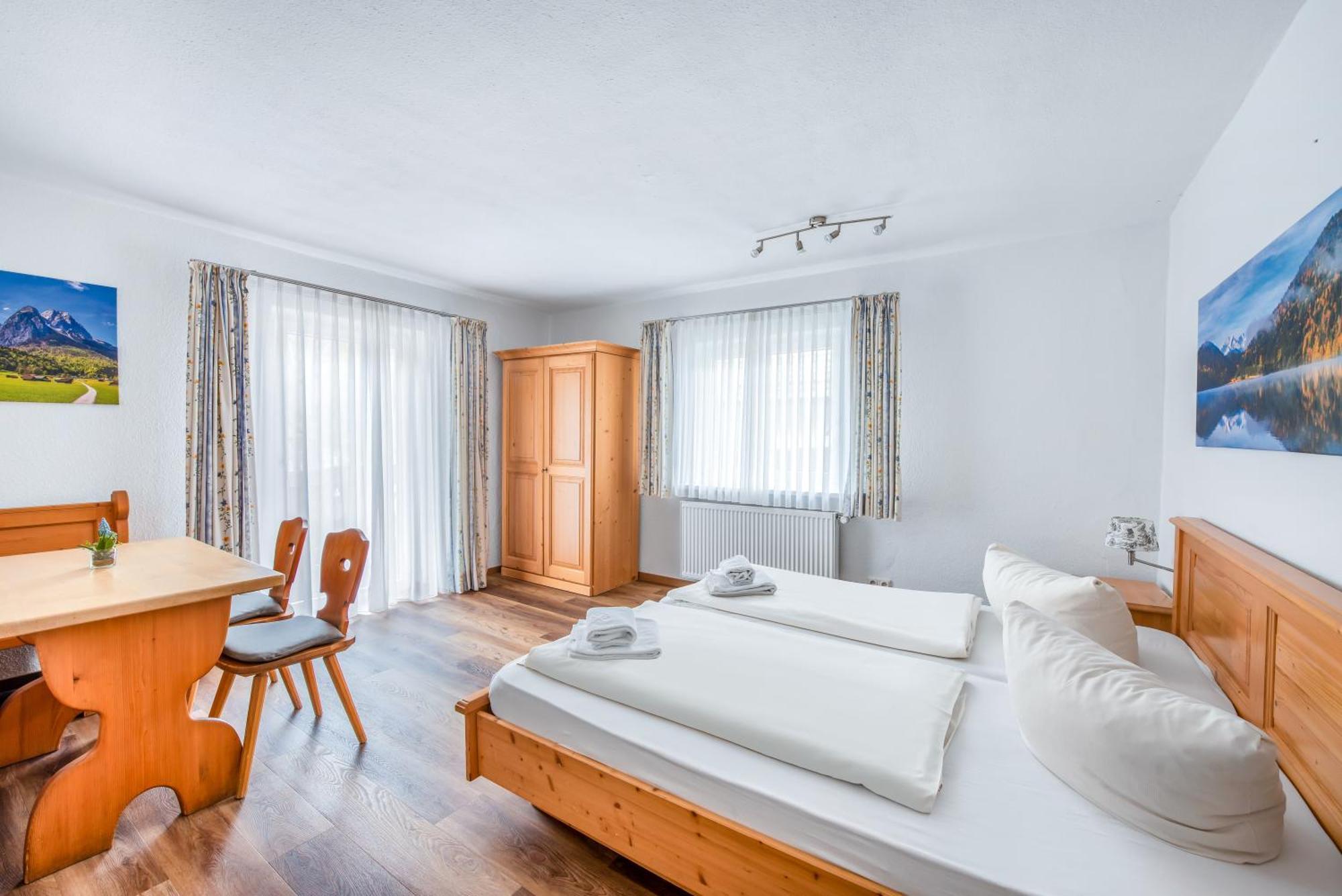 Hotel Garni Nuss Grainau Εξωτερικό φωτογραφία