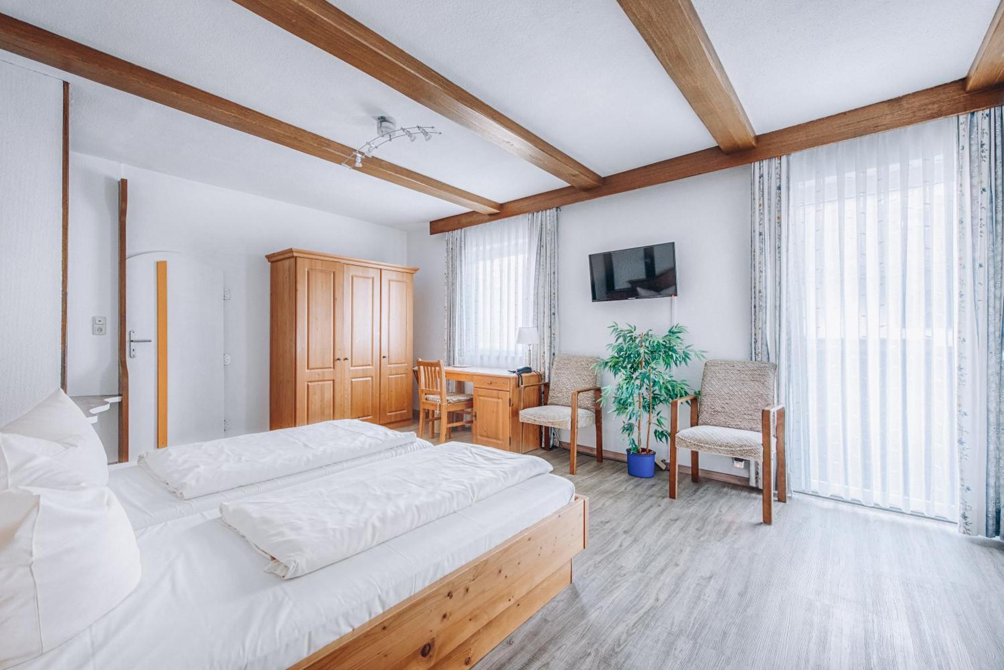 Hotel Garni Nuss Grainau Εξωτερικό φωτογραφία