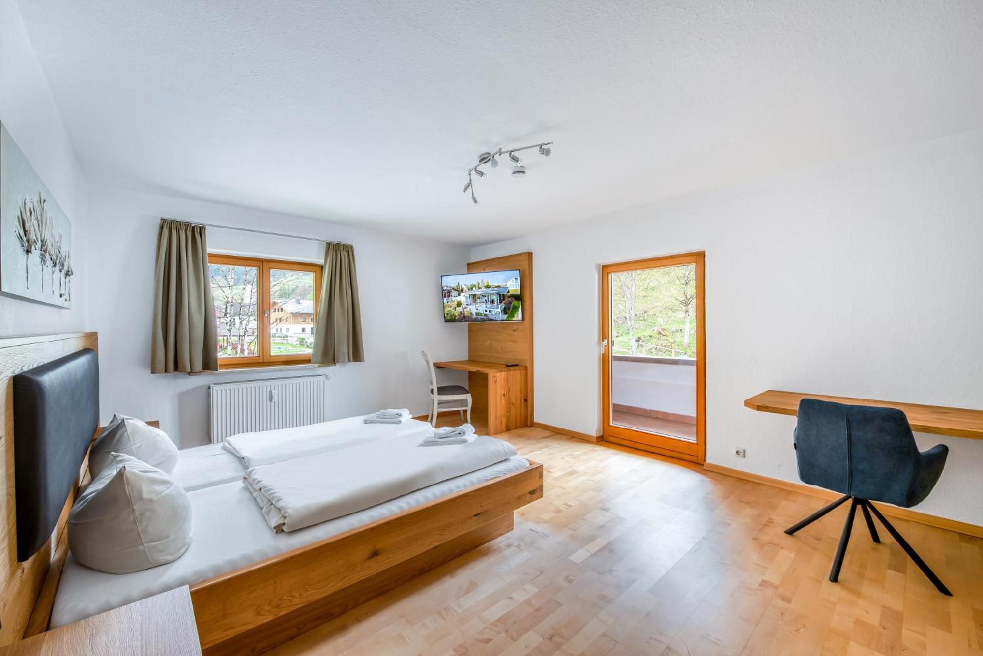 Hotel Garni Nuss Grainau Εξωτερικό φωτογραφία